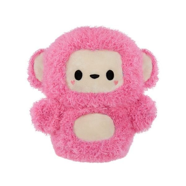 Мягкая игрушка-антистресс Fluffie Stuffiez Small plush Обезьянка 511670 фото