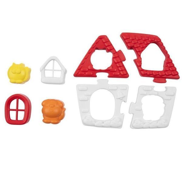 Chicco Игрушка-сортер 2 в 1 "Фермерский домик" 11085 фото