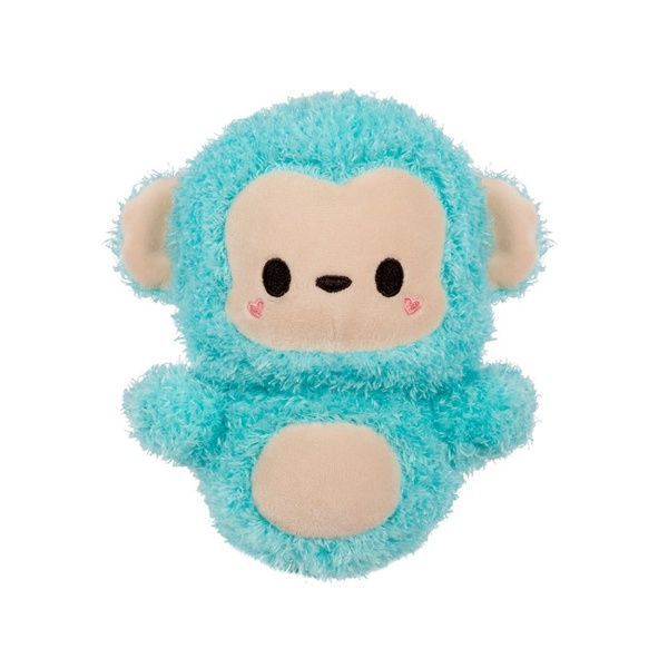 Мягкая игрушка-антистресс Fluffie Stuffiez Small plush Обезьянка 511670 фото