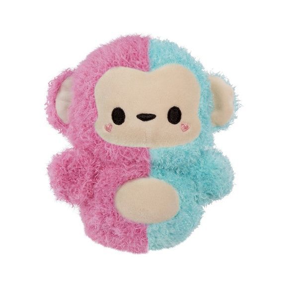 Мягкая игрушка-антистресс Fluffie Stuffiez Small plush Обезьянка 511670 фото