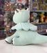 М'яка іграшка MIGROS Дракончик - носоріг 40 см подарунок на рік дракона dragon01 фото 3