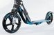Самокат HUDORA Scooter Big Wheel Step RX205 - Black/Blue черный/синий 14750 фото 7