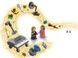 Новогодний адвент календарь LEGO Harry Potter 75981 лего Гарри Поттер Рождественский 75981 фото 4