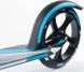 Самокат HUDORA Scooter Big Wheel Step RX205 - Black/Blue черный/синий 14750 фото 3