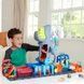 Hot Wheels ultimate новий легендарний гараж автомийка Акула Color Reveal Трек Хот Вілс Мега гараж з Акулою Ultra Shark Car Wash HTN82 фото 6