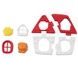 Chicco Игрушка-сортер 2 в 1 "Фермерский домик" 11085 фото 4