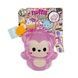 Мягкая игрушка-антистресс Fluffie Stuffiez Small plush Обезьянка 511670 фото 1