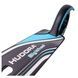 Самокат HUDORA Scooter Big Wheel Step RX205 - Black/Blue черный/синий 14750 фото 2
