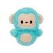 Мягкая игрушка-антистресс Fluffie Stuffiez Small plush Обезьянка 511670 фото 4
