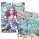 Альбом для стікерів металік Top Model Stickerworld MERMAID 13395 13395 фото 2