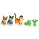 Игровой набор Paw Patrol Jungle Pups Chase,Tracker Tiger Щенячий патруль с фигурками Чейз, Трекер и тигра 20144812 фото 2