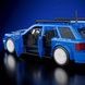 Hot Wheels колекційна машинка-конструктор Brick Shop Speed Audi Avant RS2 (JGR28) JGR28 фото 5