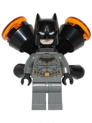 Lego Super Heroes DC Batman: фигурка конструктор Бэтмен 212113 Эксклюзивная Limited edition 212113 фото