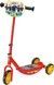 Дитячий 3-колісний самокат Smoby Fireman Sam 750155 фото 2