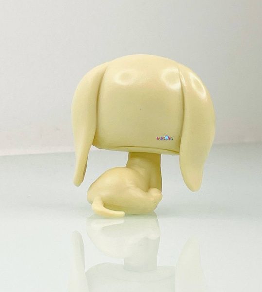 Littlest Pet Shop Basset Hound Фигурка Литтл Пэт Шоп Пес с косточкой Маленький зоомагазин Hasbro 2201562 2201562 фото