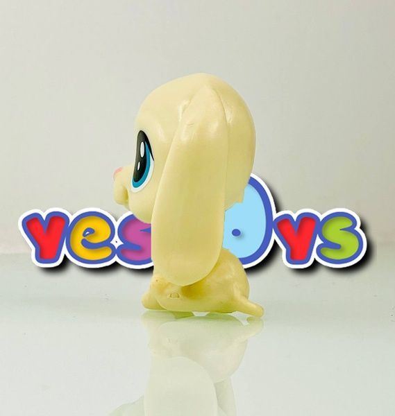 Littlest Pet Shop Basset Hound Фигурка Литтл Пэт Шоп Пес с косточкой Маленький зоомагазин Hasbro 2201562 2201562 фото