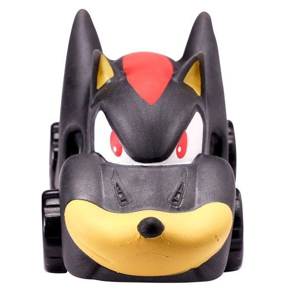 Goo Jit Zu Goo Mobiles Sonic Racers Стретч-тянучка Шедоу игровая фигурка гуджитса 123652 123652 фото