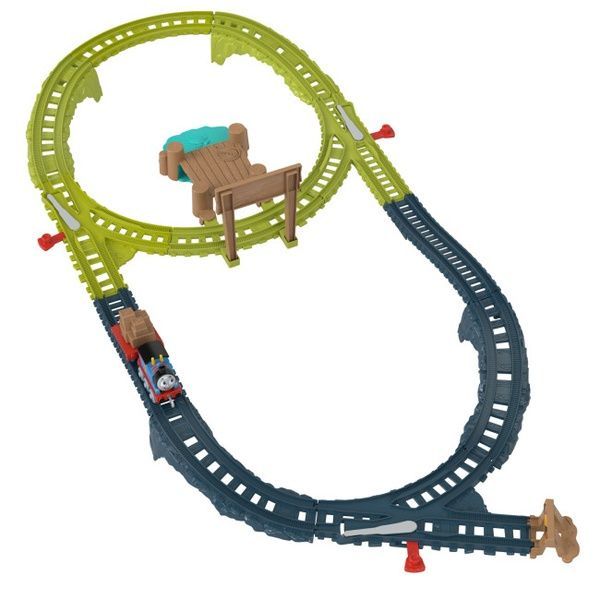 Игровой набор Thomas and Friends Веселые приключения паровозика Томас доставка к причалу HGY82 фото