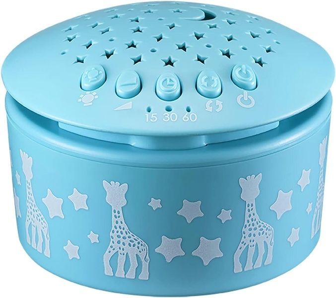 Плюшева іграшка-нічник Sophie La Girafe зі світлом та звуками 3056568507397 фото