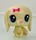 Littlest Pet Shop Basset Hound Фигурка Литтл Пэт Шоп Пес с косточкой Маленький зоомагазин Hasbro 2201562 2201562 фото 3