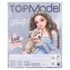 Подарочный набор TOP Model Блокнот и карандаш WOLF 13176 13176 фото 6
