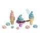 Disney Frozen Набор с Эльзой и Олафом магазин мороженого HMJ48 HMJ48 фото 4