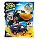Goo Jit Zu Goo Mobiles Sonic Racers Стретч-тянучка Шедоу игровая фигурка гуджитса 123652 123652 фото 1