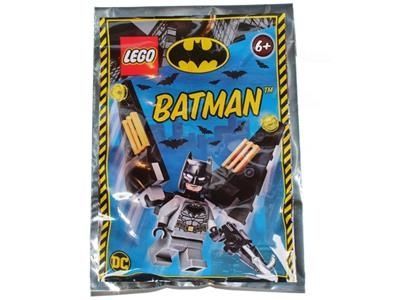 Lego Super Heroes DC Batman : фігурка конструктор Бетмен 212220 Ексклюзивна Limited edition 212220 фото