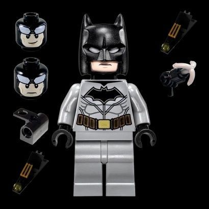 Lego Super Heroes DC Batman: фигурка конструктор Бэтмен 212220 Эксклюзивная Limited edition 212220 фото