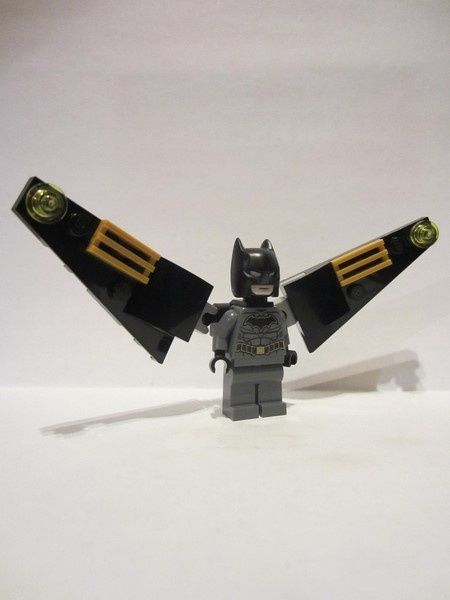 Lego Super Heroes DC Batman : фігурка конструктор Бетмен 212220 Ексклюзивна Limited edition 212220 фото