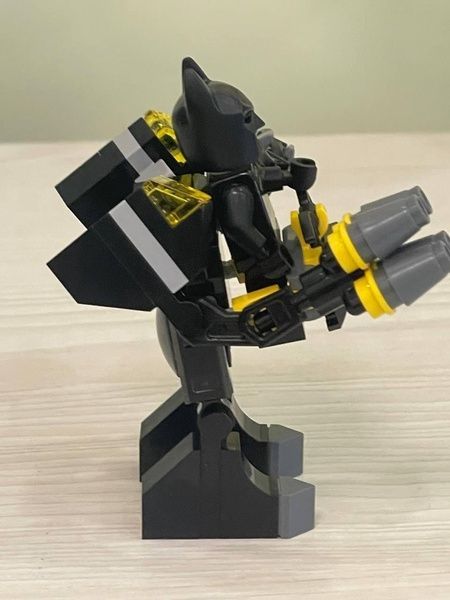 Lego Batman минифигурка Бемен робот механик Batman and Mega Mech 212401 212401 фото