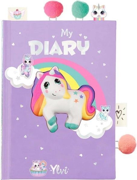 Ylvi набір для творчості "Створи свій щоденник" 12111 12111 фото