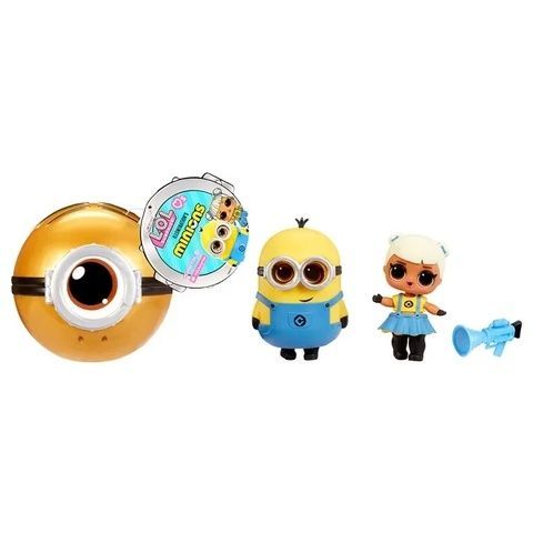 Ігровий набір LOL Surprise ЛОЛ серії серії "Loves Minions" Міньйони 542728 фото