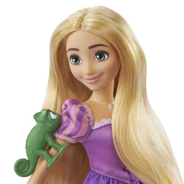 Ігровий набір Disney Princess Рапунцель Принцеса з вірним другом Максимусом HLW23 HLW23 фото