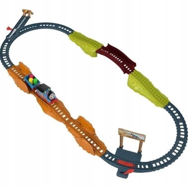 Игровой набор Thomas and Friends Незабываемые приключения на острове Muddy Adventure HGY78 фото