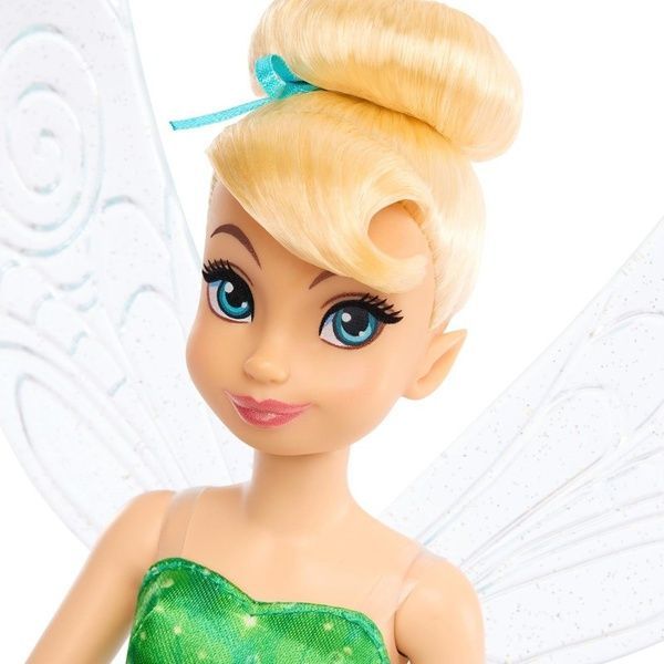Коллекция из 8 модных кукол Дисней с аксессуарами Mattel Disney Princess Fashion Doll 8-Pack HRF55 фото