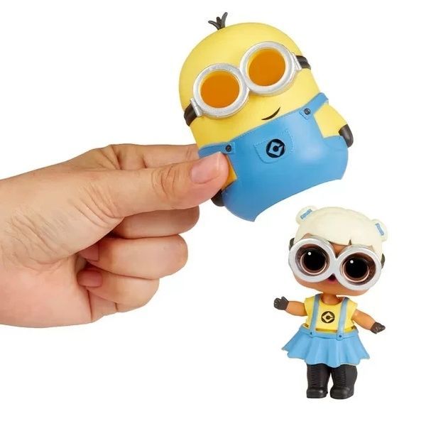 Ігровий набір LOL Surprise ЛОЛ серії серії "Loves Minions" Міньйони 542728 фото