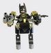 Lego Batman минифигурка Бемен робот механик Batman and Mega Mech 212401 212401 фото 9