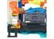 Hot Wheels Игровой набор Побег от злой акулы HMF86 HMF86 фото 4