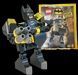 Lego Batman минифигурка Бемен робот механик Batman and Mega Mech 212401 212401 фото 1