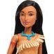 Коллекция из 8 модных кукол Дисней с аксессуарами Mattel Disney Princess Fashion Doll 8-Pack HRF55 фото 6