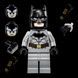 Lego Super Heroes DC Batman : фігурка конструктор Бетмен 212220 Ексклюзивна Limited edition 212220 фото 1