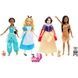 Коллекция из 8 модных кукол Дисней с аксессуарами Mattel Disney Princess Fashion Doll 8-Pack HRF55 фото 2