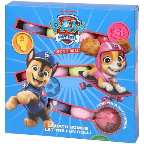 Набор бомбочек для ванны Disney/Paw Patrol 12 шт 360 г 3218690-PP фото
