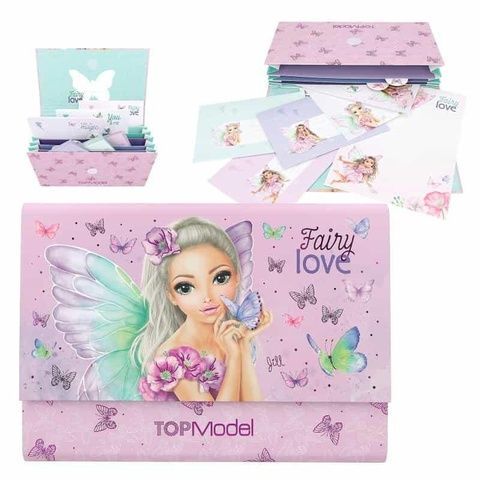 TOP Model папка А5 для создания писем Fairy Love 12974 12974 фото