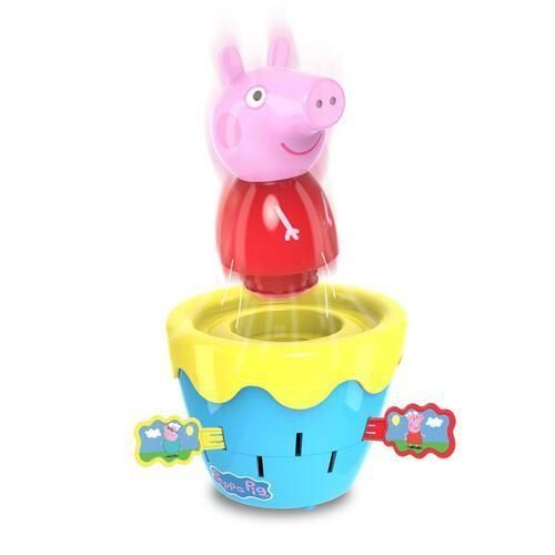 Настільна гра Pop Up Peppa стрибаюча свинка Пеппа для дітей hit фото