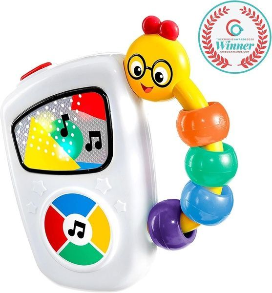 Baby Einstein Іграшка музична "Take Along Tunes" 30704 фото