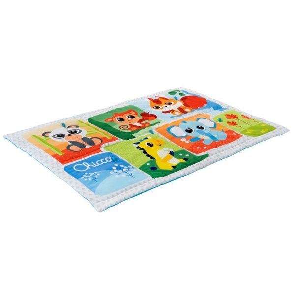 Chicco Великий дитячий ігровий килимок Лісові пригоди 11352.00 фото