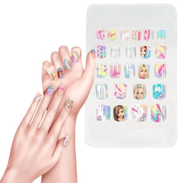 Top model накладные ногти для девочек Топ Модель BEAUTY and ME 12685 12685 фото