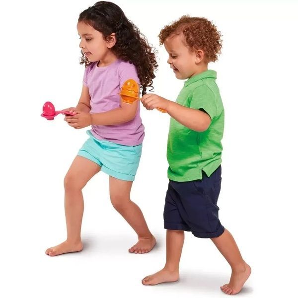 Игровой набор-сортер Toomies Яйца в ложках 5011666730823 фото
